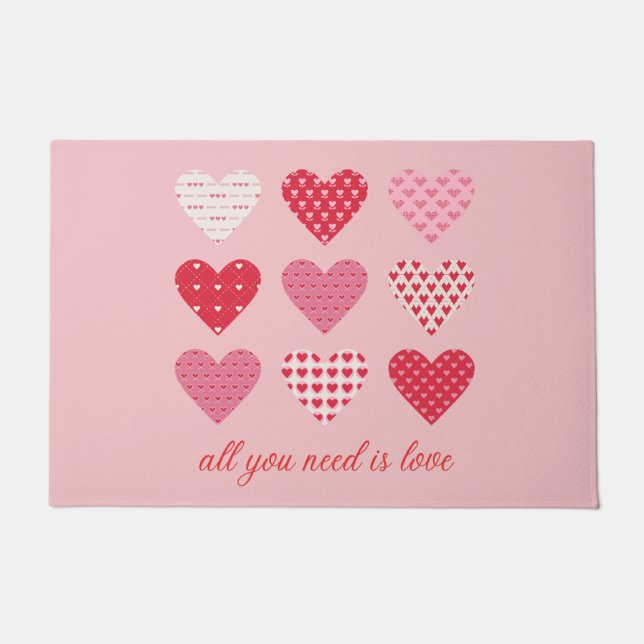 Tapete Valentine Day 2023 Sweet Hearts (Frente)