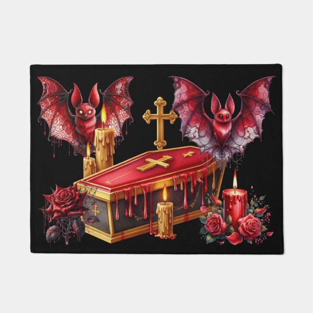 Tapete Vampire Bats (Frente)