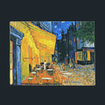 Tapete Van Gogh - Cafe Terrace,<br><div class="desc">Vincent Van Gogh,  famoso quadro,  Café Terrace.</div>