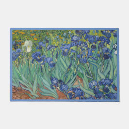 Tapete Van Gogh Vintage Irises