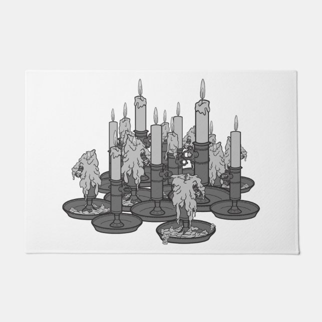 Tapete Velas (Frente)