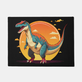 Tapete Velociraptor