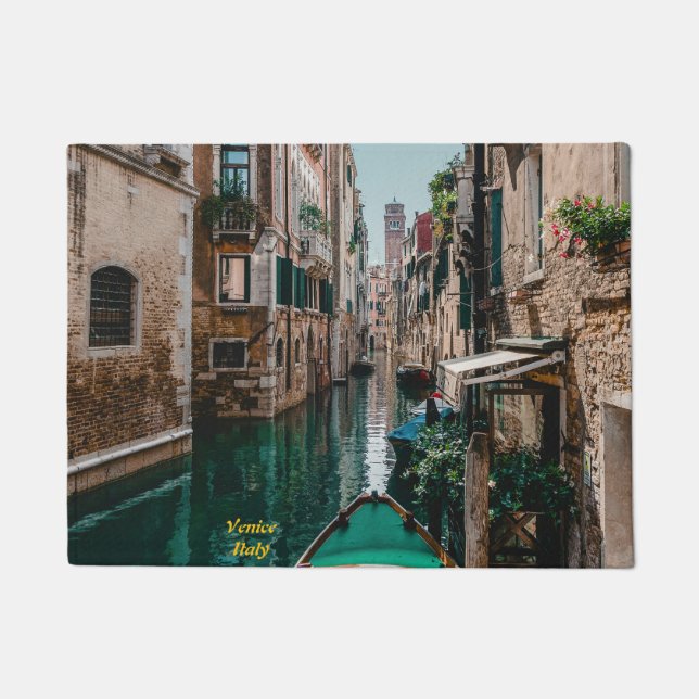 Tapete Veneza Itália Cidade Flutuante (Frente)