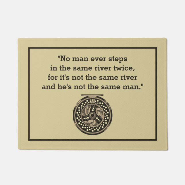 Tapete Ventilador de pesca (Frente)