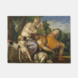 Tapete Vênus e Adonis (por Paolo Veronese)