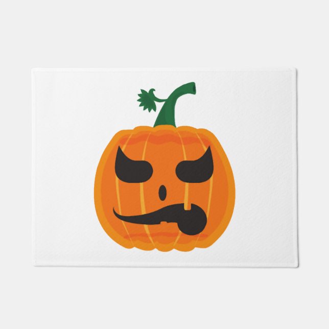 Tapete Vestuário de Halloween (Frente)
