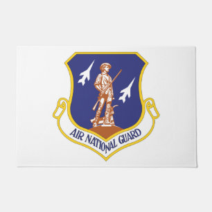 Tapete Veterano Militar da Guarda Aérea Nacional