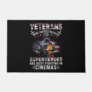 Tapete Veteranos Porque Super-Heróis Ocupados em Cinemas