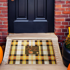 Tapete Víblias de outono Chic e Trendy