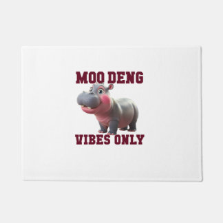 Tapete VÍBULOS ADORÁVEIS DE MOO DENG APENAS Bons Bebês, H