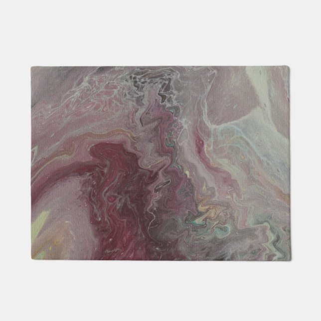 Tapete Victorian Blush Door Mat (Frente)