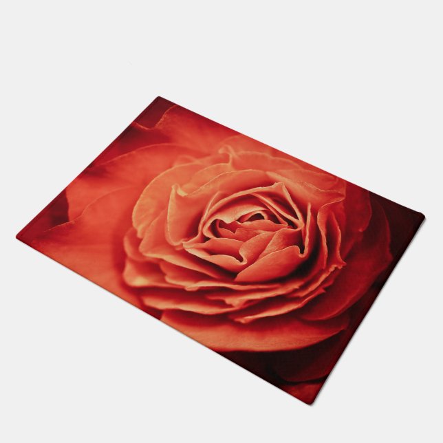 Tapete vida cor-de-rosa (Inclinado)