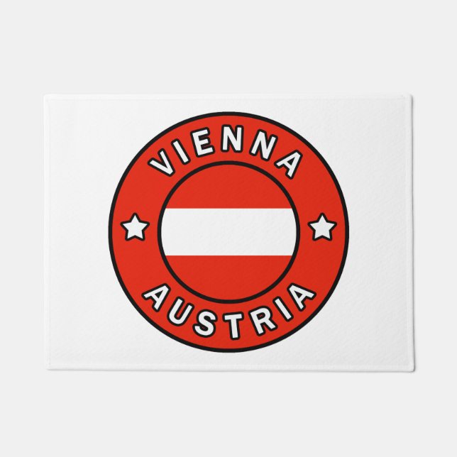 Tapete Viena Áustria (Frente)