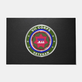 Tapete VII Corpo Armado