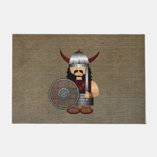 Tapete Viking Doormat