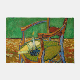 Tapete Vincent van Gogh - A cadeira de rodas de Paul Gaug