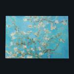 Tapete Vincent van Gogh - Almond Blossom<br><div class="desc">Flor de amêndoa / Ramificações com Flor de Amêndoa - Vincent van Gogh,  Oil on Canvas,  1890</div>
