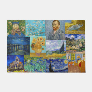 Tapete Vincent Van Gogh - Obras-primas