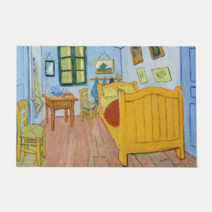 Tapete Vincent Van Gogh - Quarto de Vincent em Arles