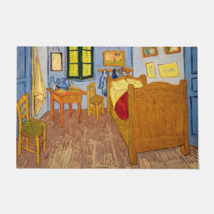 Tapete Vincent van Gogh - Quarto de Vincent em Arles