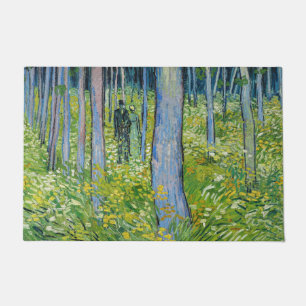 Tapete Vincent van Gogh - Sub-Crescimento com Dois Número