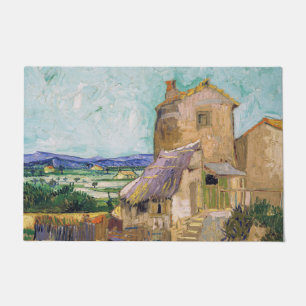 Tapete Vincent van Gogh - The Old Mill