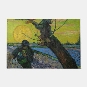 Tapete Vincent van Gogh - The Sower