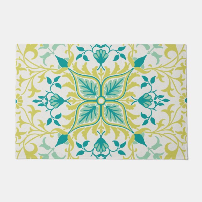 Tapete Vine Pattern (por William Morris) (Frente)