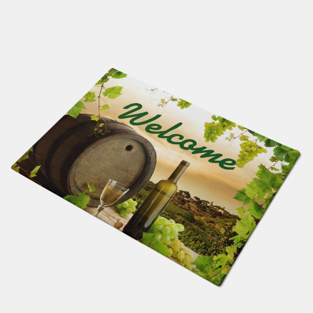 Tapete Vinho fino (Inclinado)