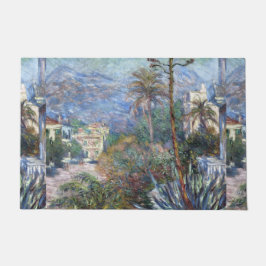 Tapete Vintage Claude Monet Villas em Bordighera