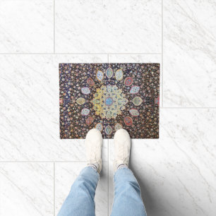 Tapete Vintage Floral Mandala Persa