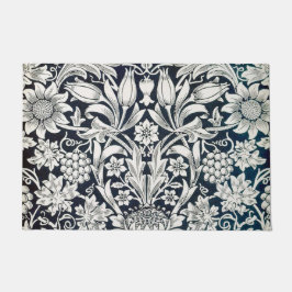 Tapete Vintage Floral Pattern, William Morris