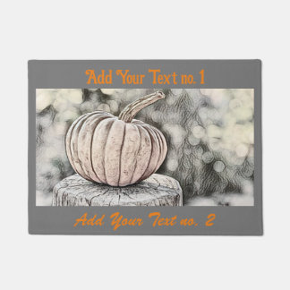 Tapete Vintage Queda Bompkins cai em cores aquarela