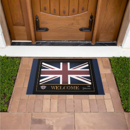 Tapete Vintage Reino Unido & British Flag, Inglaterra