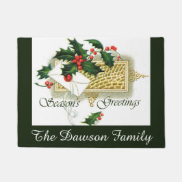 Tapete Vintage Seasons Saudações Personalizadas