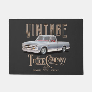 Tapete Vintage Truck Company C10