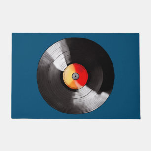 Tapete Vinyl Record Doormat