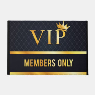 TAPETE VIP