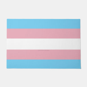 Tapete Visibilidade da bandeira do orgulho transgênero Sl