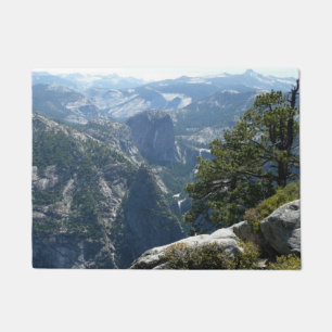 Tapete Vista da Montanha Yosemite no Parque Nacional de Y