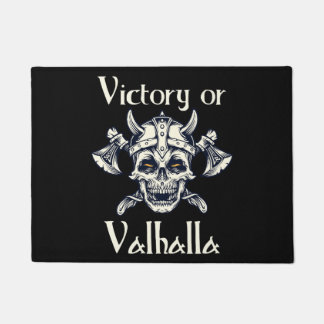 Tapete Vitória ou Valhalla - Crânio