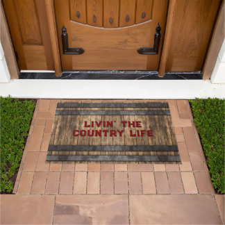 Tapete Vivendo a vida no campo