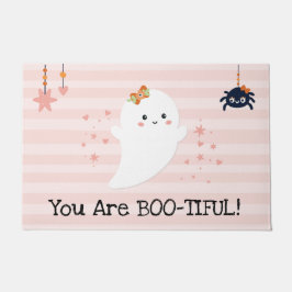 Tapete Você é um Fantasma Kawaii Bootiful Rosa no Hallowe