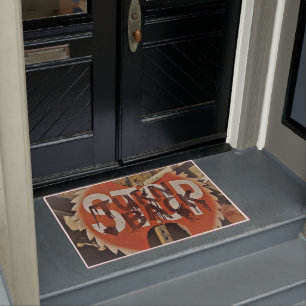 Tapete Voltar Portas