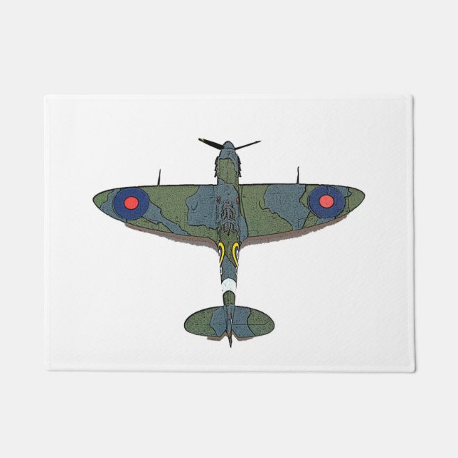 Tapete Voo 5 dmcna (Frente)