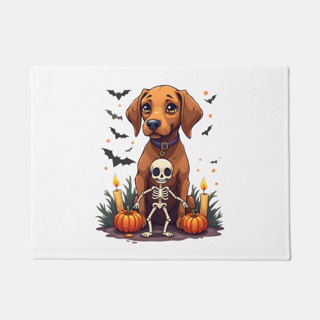 Tapete Voodoo Vizsla Dog (Frente)