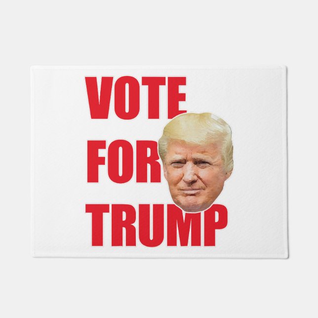 Tapete Votar para o trunfo (Frente)