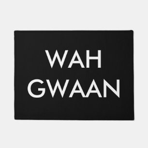 TAPETE WAH GWAAN