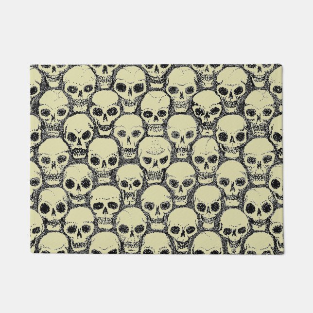 Tapete Wall o' Skulls (Frente)