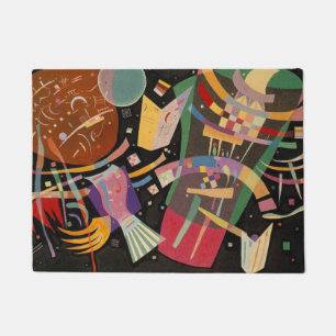 Tapete Wassily Kandinsky - Composição X, 1939